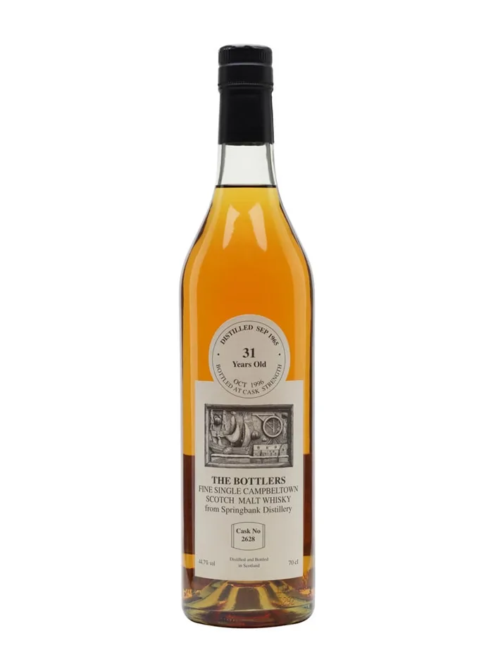 Springbank-1965-31-Year-Old-The-Bottlers Springbank 1965 31 Year Old The Bottlers