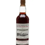 Springbank 1965 Sherry Cask Cadenhead's