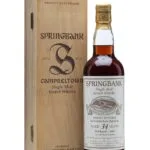 Springbank 1966 34 Year Old Lateltin Lanz Ingold