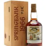 Springbank 1966 Local Barley Bot.1990 Sherry Cask #442