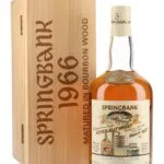 Springbank 1966 Local Barley Bot.1997 Cask #488