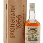 Springbank 1966 Local Barley Bot.1997 Cask #490