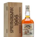 Springbank 1966 Local Barley Bot.1998 Cask #495