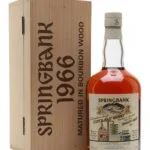 Springbank 1966 Local Barley Bot.1998 Cask #498