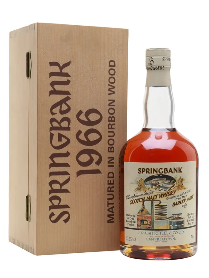 Springbank-1966-Local-Barley-Bot.1999-Cask-503 Springbank 1966 Local Barley Bot.1999 Cask #503