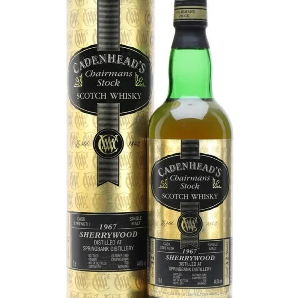 Springbank 1967