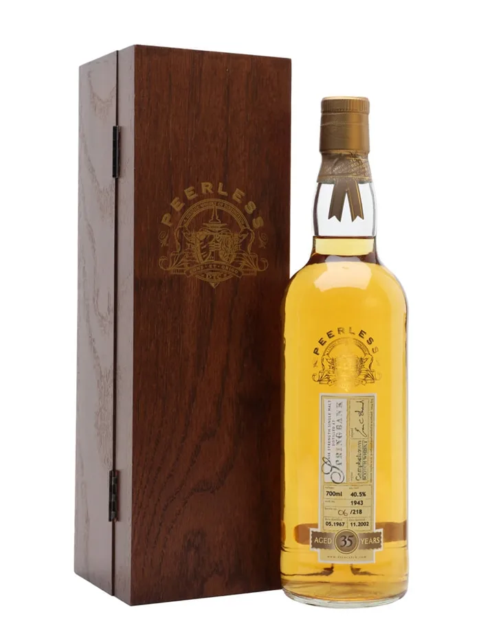 Springbank-1967-35-Year-Old-Duncan-Taylor Springbank 1967 35 Year Old Duncan Taylor