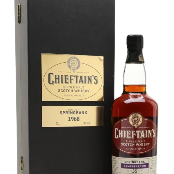 Springbank 1968