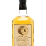 Springbank 1969 30 Year Old Cask #1686 Signatory