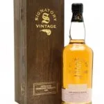 Springbank 1969 34 Year Old Cask #262 Signatory