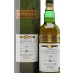 Springbank 1969 34 Year Old Old Malt Cask