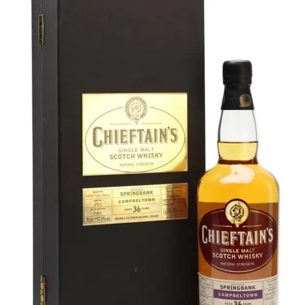 Springbank 1969