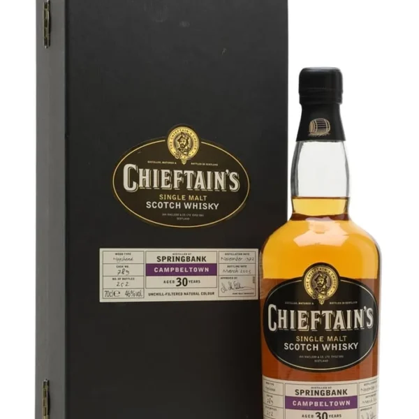 Springbank 1972