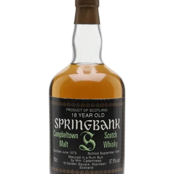 Springbank 1973
