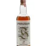 Springbank 1979 14 Year Old