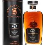 Springbank 1989 35 Year Old Cask #14 03 1 Signatory Symington’s Choice
