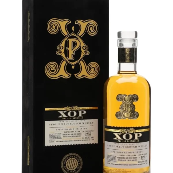 Springbank 1992 31 Year Old XOP Black
