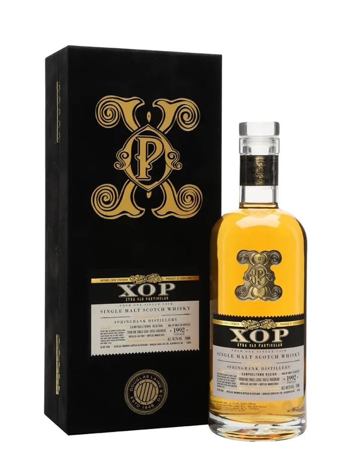 Springbank-1992-31-Year-Old-XOP-Black Springbank 1992 31 Year Old XOP Black