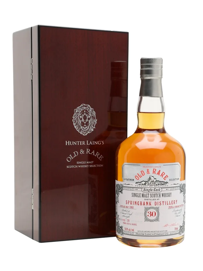 Springbank-1993-30-Year-Old-Old-Rare Springbank 1993 30 Year Old Old & Rare