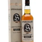 Springbank 21 Year Old Bot.1990s