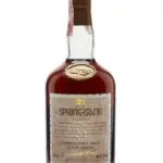 Springbank 21 Year Old Dumpy Bottle Bot.1980s