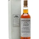 Springbank 21 Year Old First Bottling of 21st Century