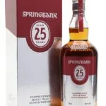 Springbank 25 Year Old Bot.2019
