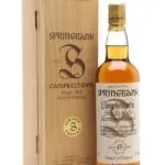 Springbank 45 Year Old Millennium Series