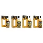 Springbank Local Barley Set 4 Bottles