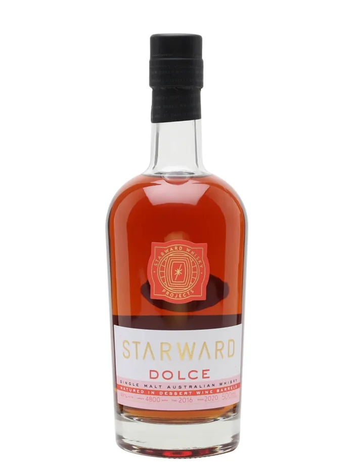 Starward-Dolce-2016-Single-Malt-Bot.2020-Half-Litre Starward Dolce 2016 Single Malt Bot.2020 Half Litre