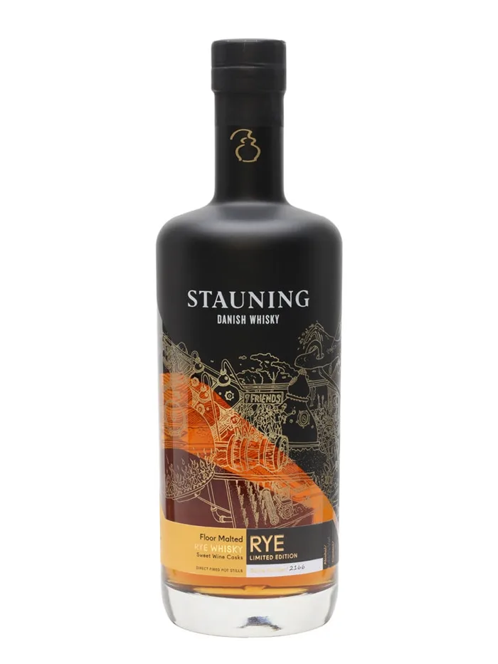 Stauning-Rye-Sweet-Wine-Casks Stauning Rye Sweet Wine Casks