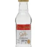 Stoli Premium Vodka Miniature