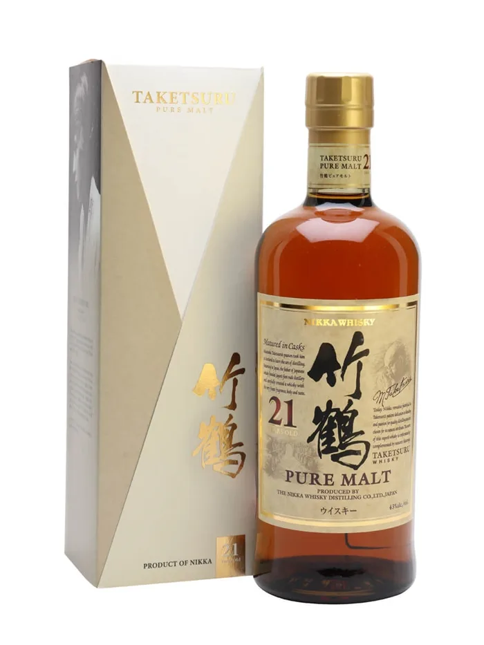 Taketsuru-21-Year-Old Taketsuru 21 Year Old