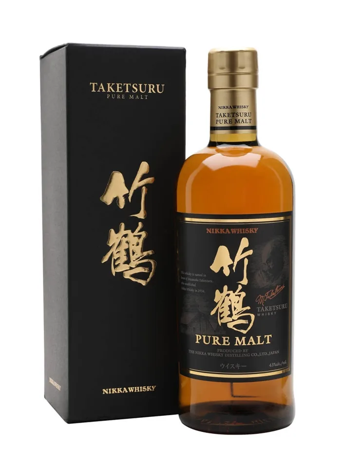 Taketsuru-Pure-Malt Taketsuru Pure Malt