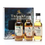 Talisker Miniature Set 3x5cl