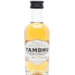 Tamdhu 12 Year Old Miniature