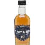 Tamdhu 15 Year Old Miniature