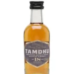 Tamdhu 18 Year Old Miniature