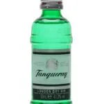 Tanqueray Gin Miniature