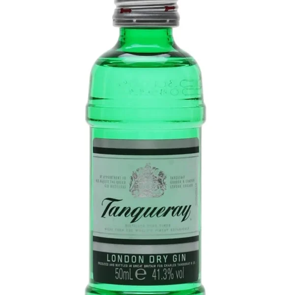 Tanqueray Gin Miniature
