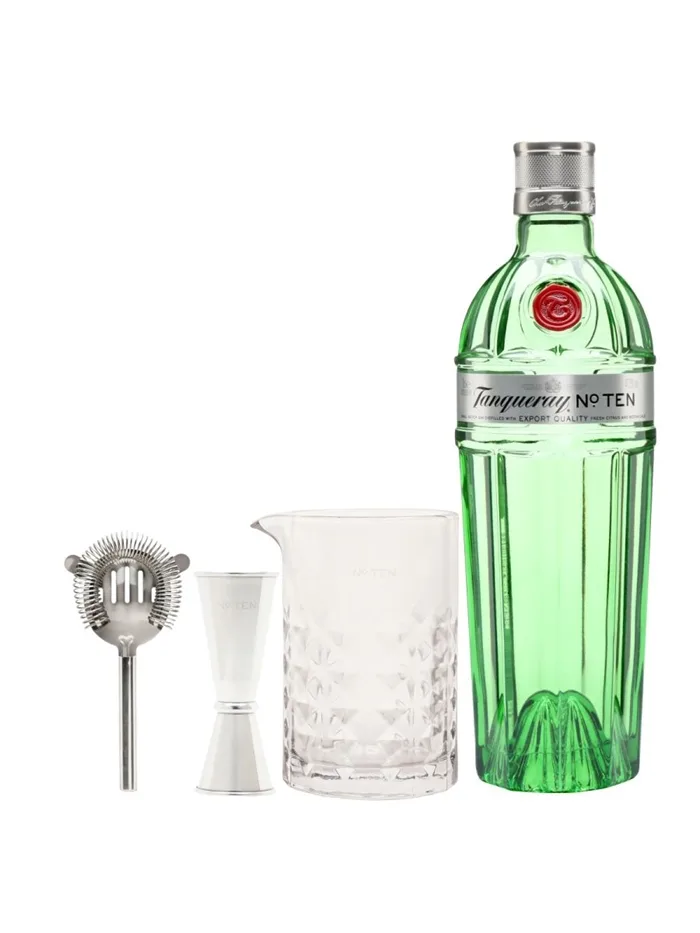 Tanqueray-No.Ten-Gin-Bot.2010s Tanqueray No.Ten Gin Bot.2010s