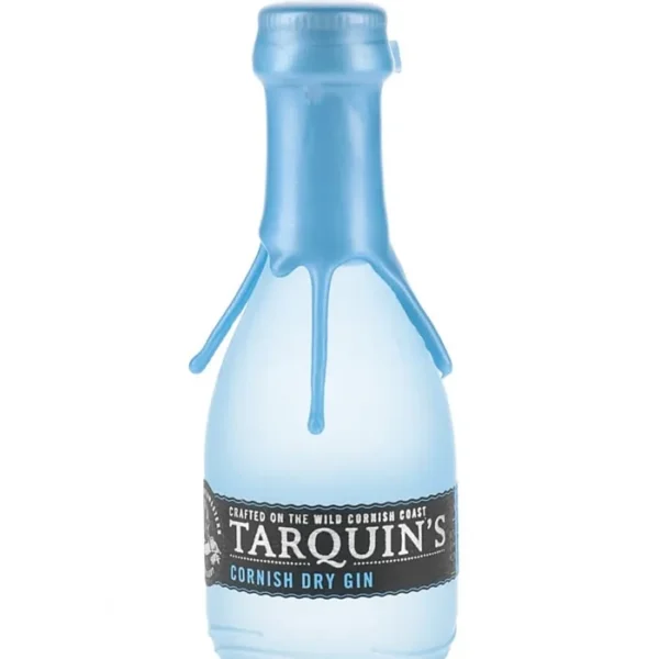 Tarquin's Cornish Dry Gin Miniature