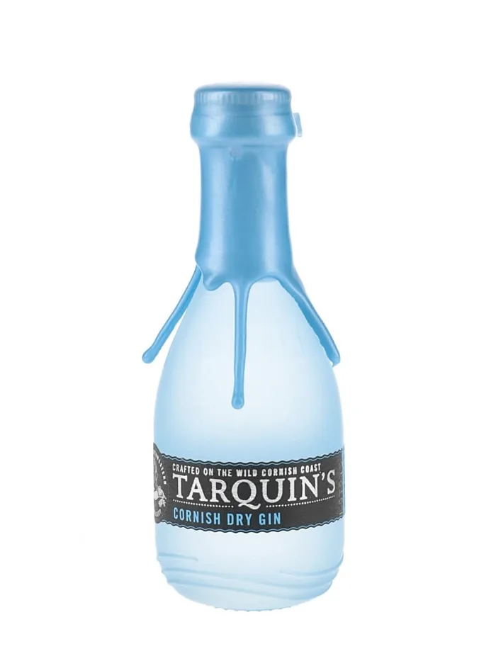 Tarquins-Cornish-Dry-Gin-Miniature Tarquin's Cornish Dry Gin Miniature