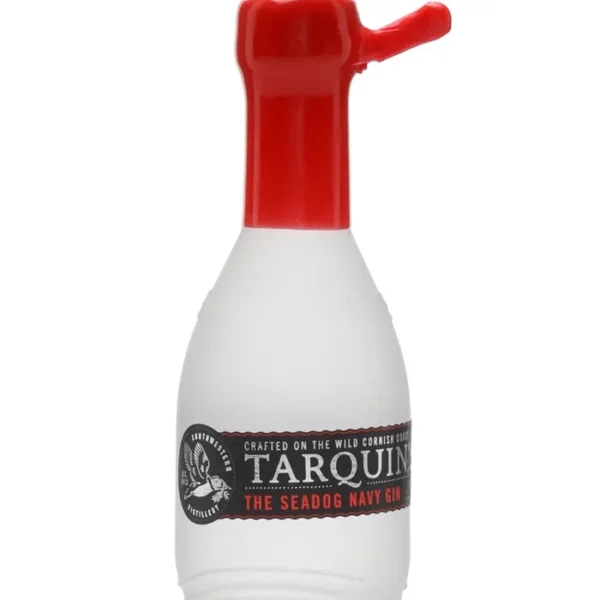 Tarquin's Seadog Navy Strength Gin Miniature