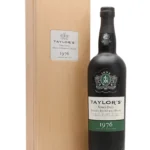 Taylor's 1976 Single Harvest Port