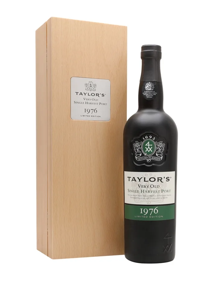 Taylors-1976-Single-Harvest-Port Taylor's 1976 Single Harvest Port