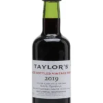 Taylor's 2019 Late Bottled Vintage Port Miniature