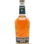 Templeton 6 Year Old Rye