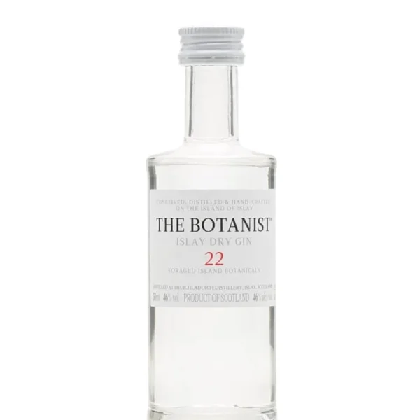 The Botanist Islay Dry Gin Miniature