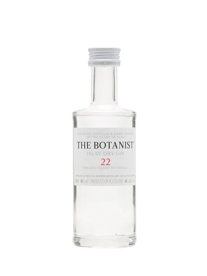 The-Botanist-Islay-Dry-Gin-Miniature The Botanist Islay Dry Gin Miniature